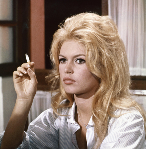 Brigitte Bardot:  ”Io perdo un amico, un alter ego, un complice”