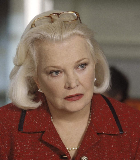 Gena Rowlands morta a 94 anni Allie de “Le pagine della nostra vita”