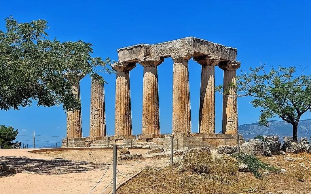 Un viaggio nell’antica Grecia