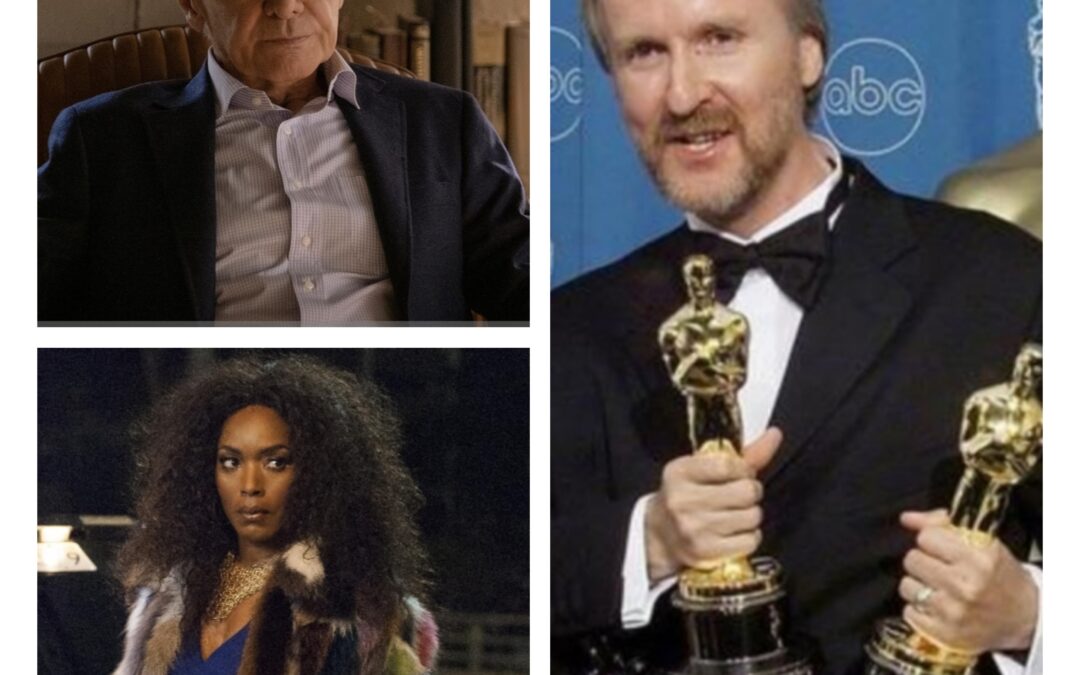 Harrison Ford, Angela Bassett James Cameron leggende Disney