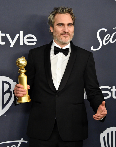 Joaquin Phoenix