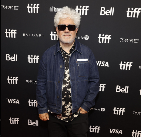 New York Film Festival tra i registi Almodovar e McQueen