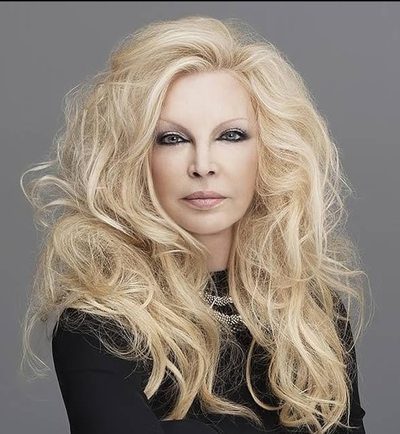 Patty Pravo riceve il Women Cinema Award a Venezia 81