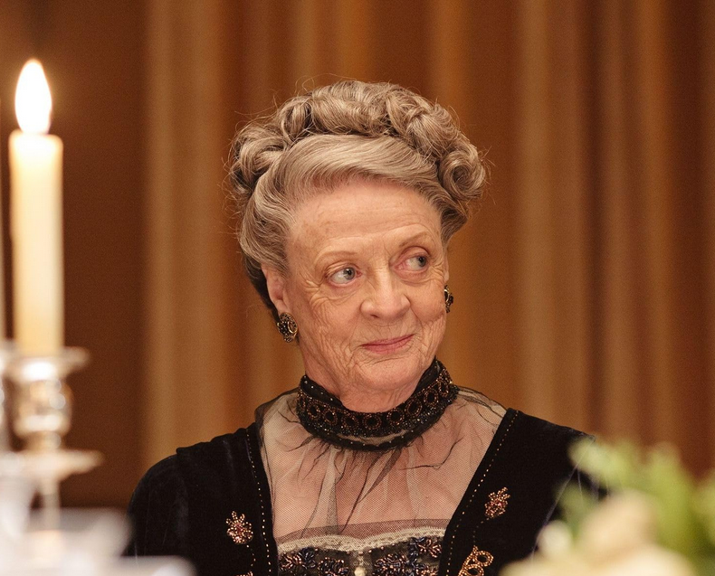 maggie Smith