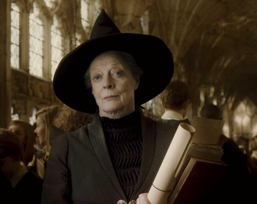 Maggie Smith: l’omaggio del cast di Harry Potter