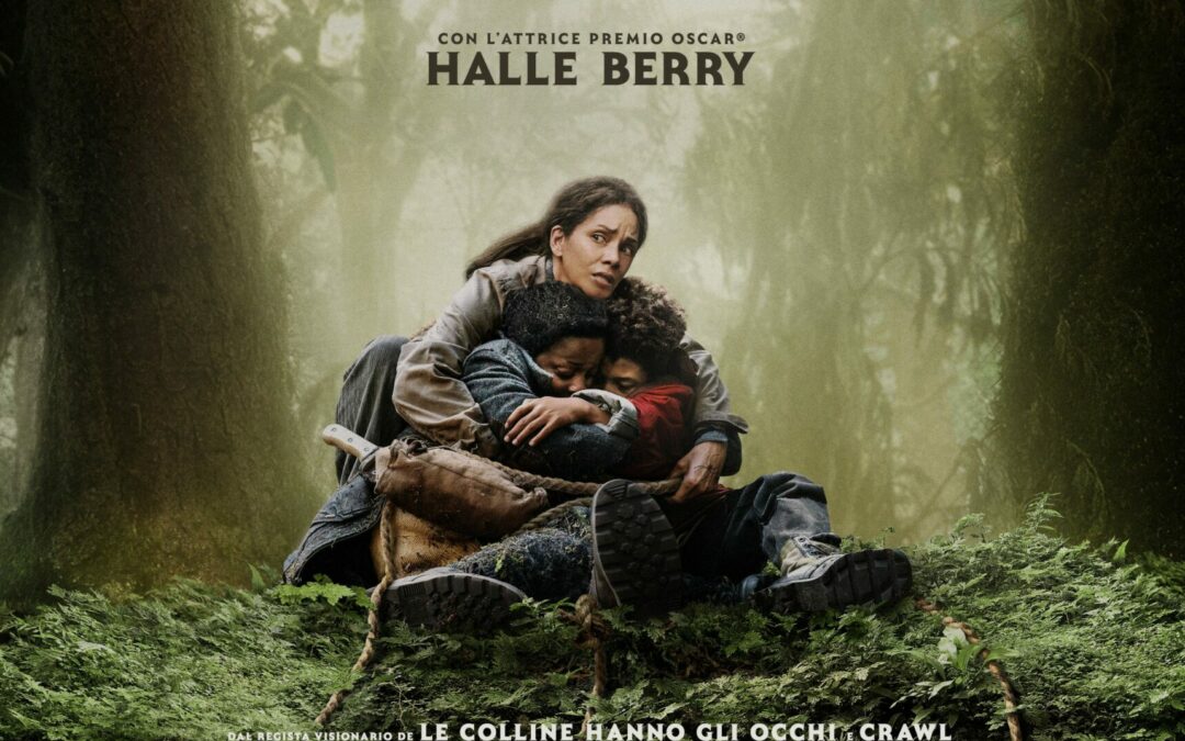 ‘Never Let Go – A un passo dal male’ con Halle Berry al cinema   