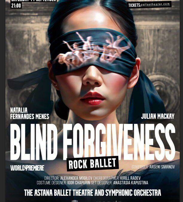 Rock Blind Forgiveness: la prima ad Atene con Christopher Lambert