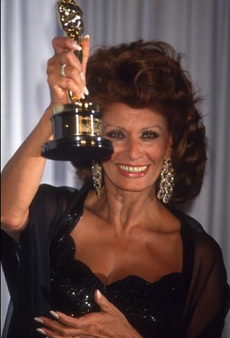 Sophia Loren tutto pronto a Roma per i suoi 90 anni