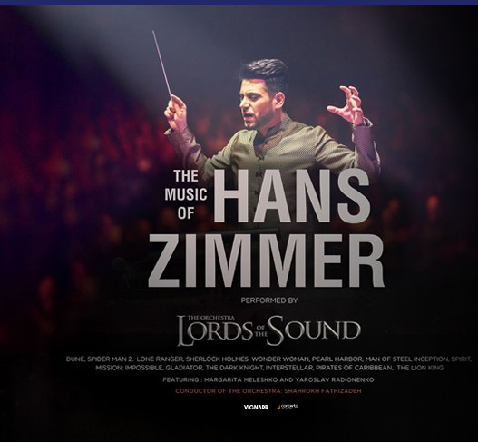 The Music of Hans Zimmer