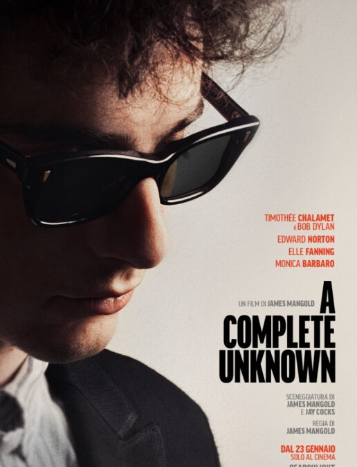 “A Complete Unknown”: Timothée Chalamet e Bob Dylan, il trailer