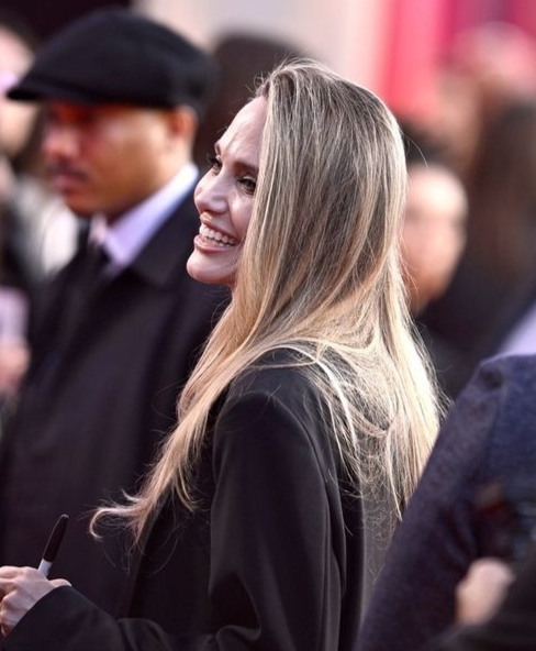 Angelina Jolie al 68° BFI London Film Festival