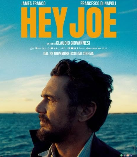 “Hey Joe”: James Franco è un veterano alla ricerca di suo figlio