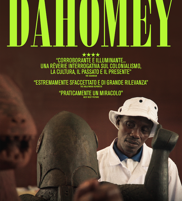 “Dahomey”: l’opera di Mati Diop al cinema dal 7 novembre, il trailer