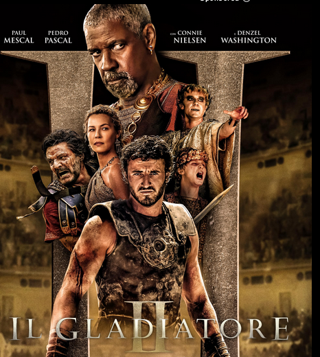 “Il Gladiatore 2”: l’anteprima a Los Angeles incanta la critica