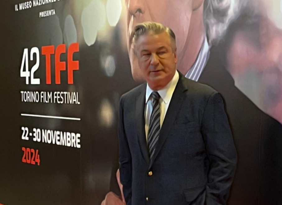 Alec Baldwin: “Questo è un bellissimo festival dovreste andarene fieri”