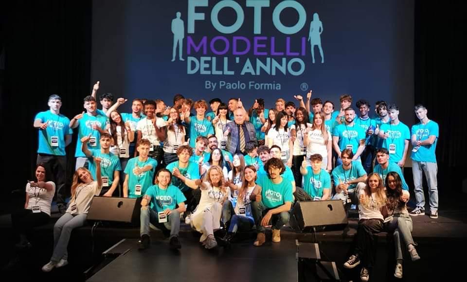 “fotomodelli dell’anno 2024” la finale domenica 8 dicembre