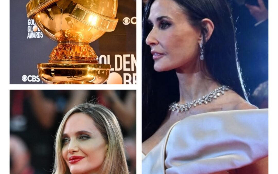 Golden Globe2025: la vittoria di Venezia e Cannes