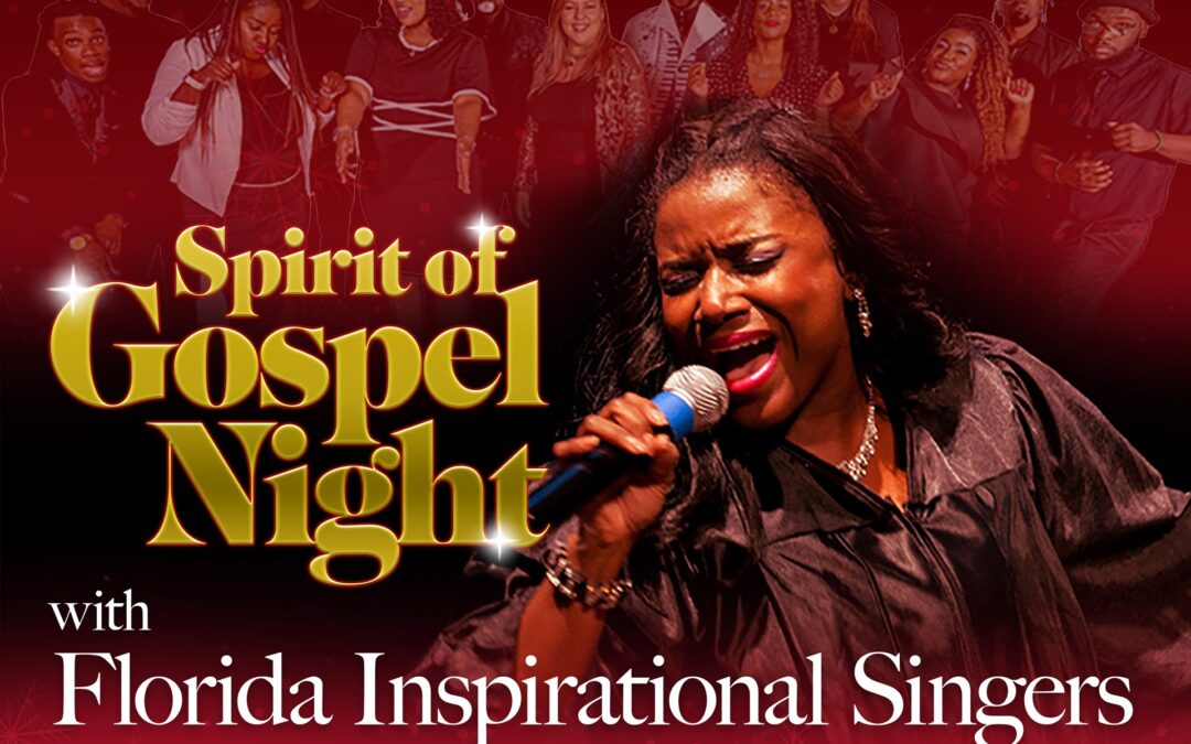 Spirit Of Gospel Night al Teatro Alfieri il 17 dicembre