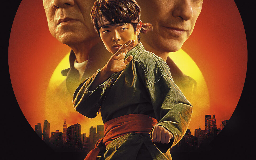 Karate Kid: Legends primo trailer con Jackie Chan