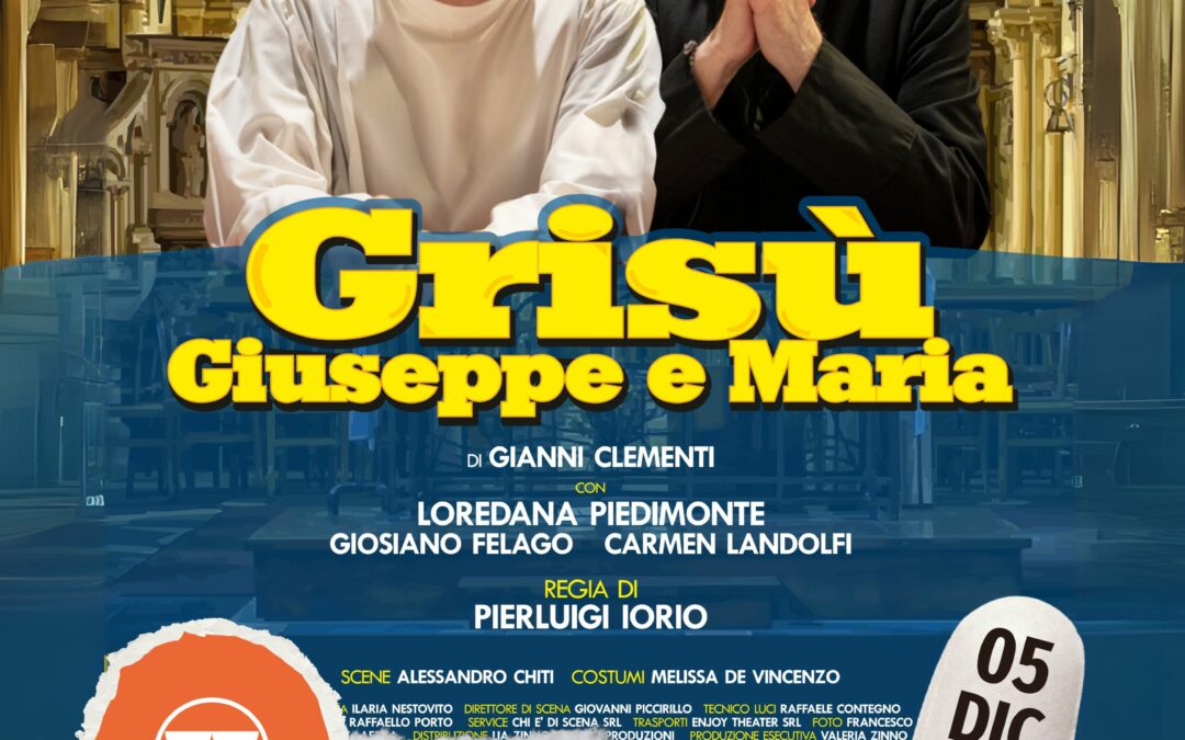 Grisù Giuseppe e Maria