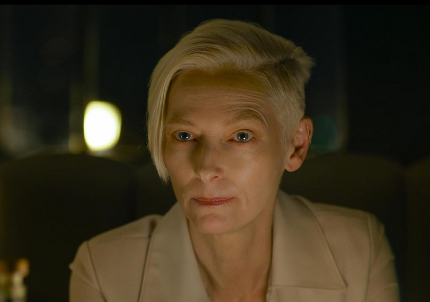 Tilda Swinton: Orso d’oro alla Berlinale 2025