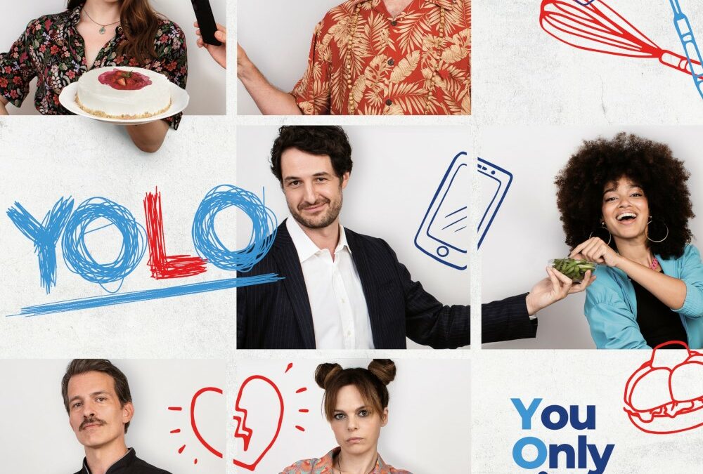 “YOLO – You Only Love Once” sbarca su Prime Video dal 23 dicembre