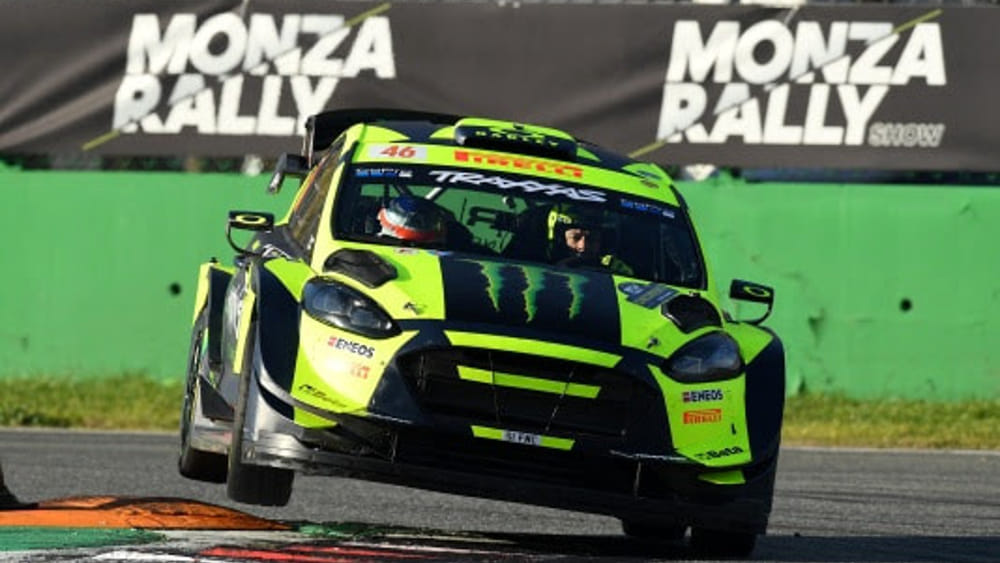 Monza Rally Show